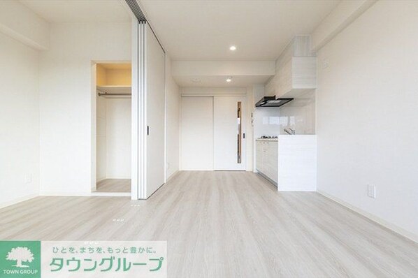 デュオメゾン文京白山の物件内観写真